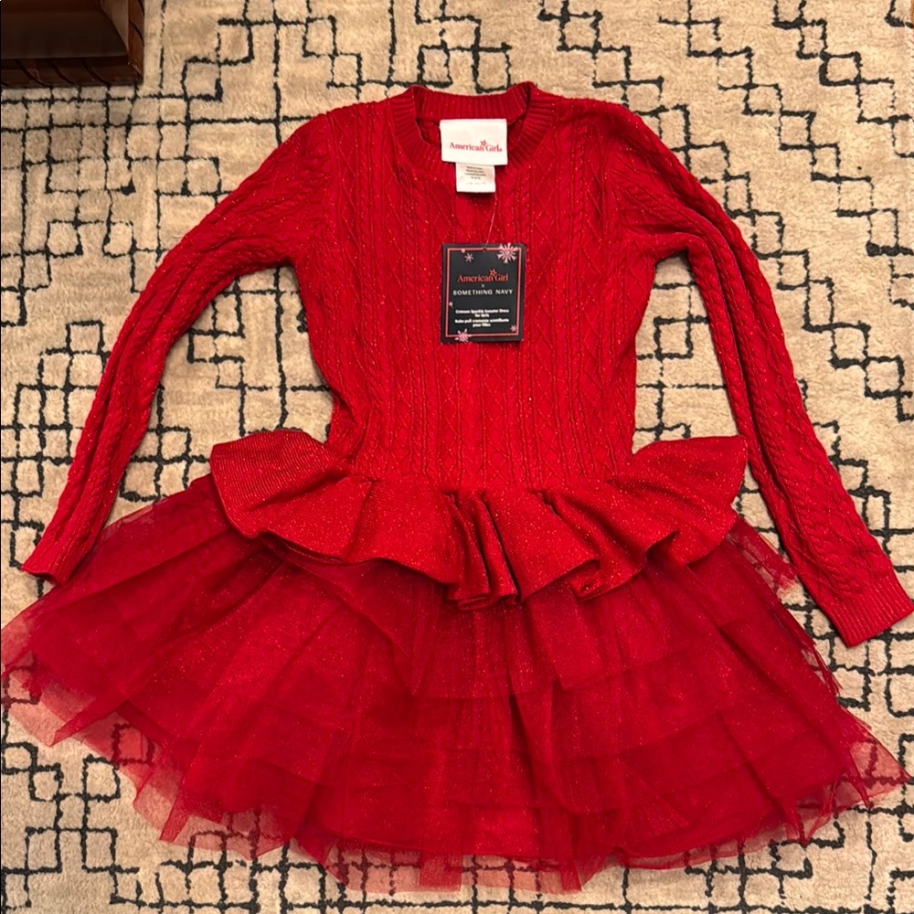 American Girl Dress